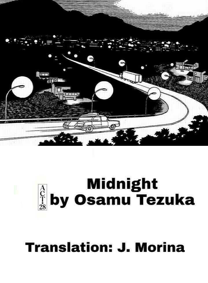 Midnight Chapter 28 #1