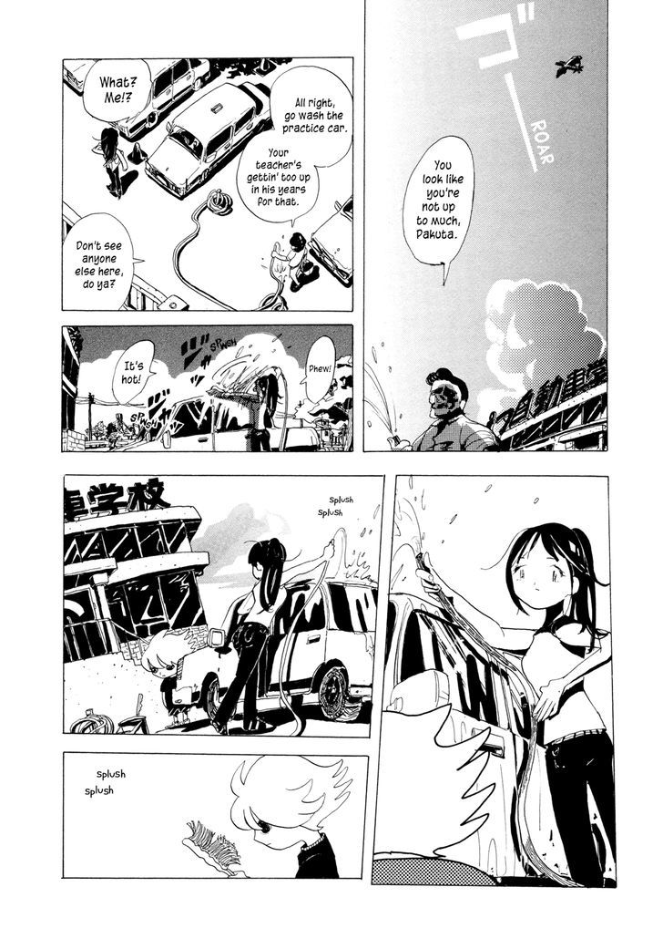 Henshin No News Chapter 9 #10