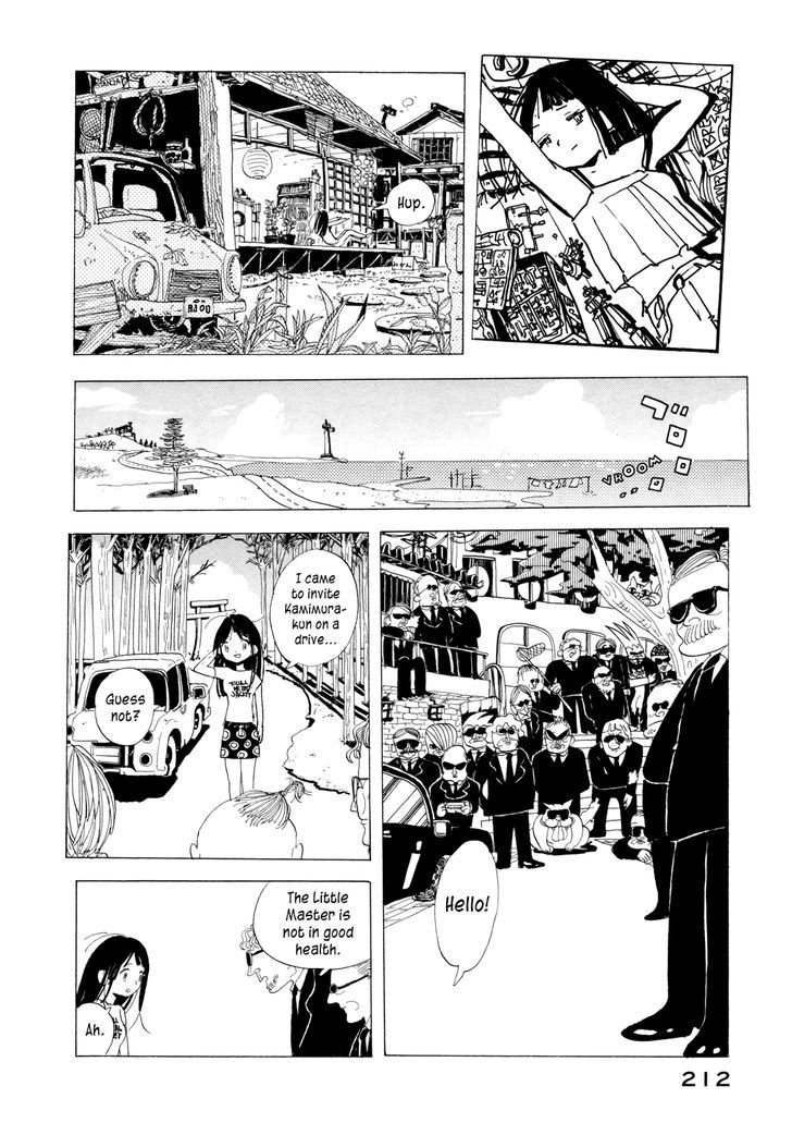 Henshin No News Chapter 9 #16