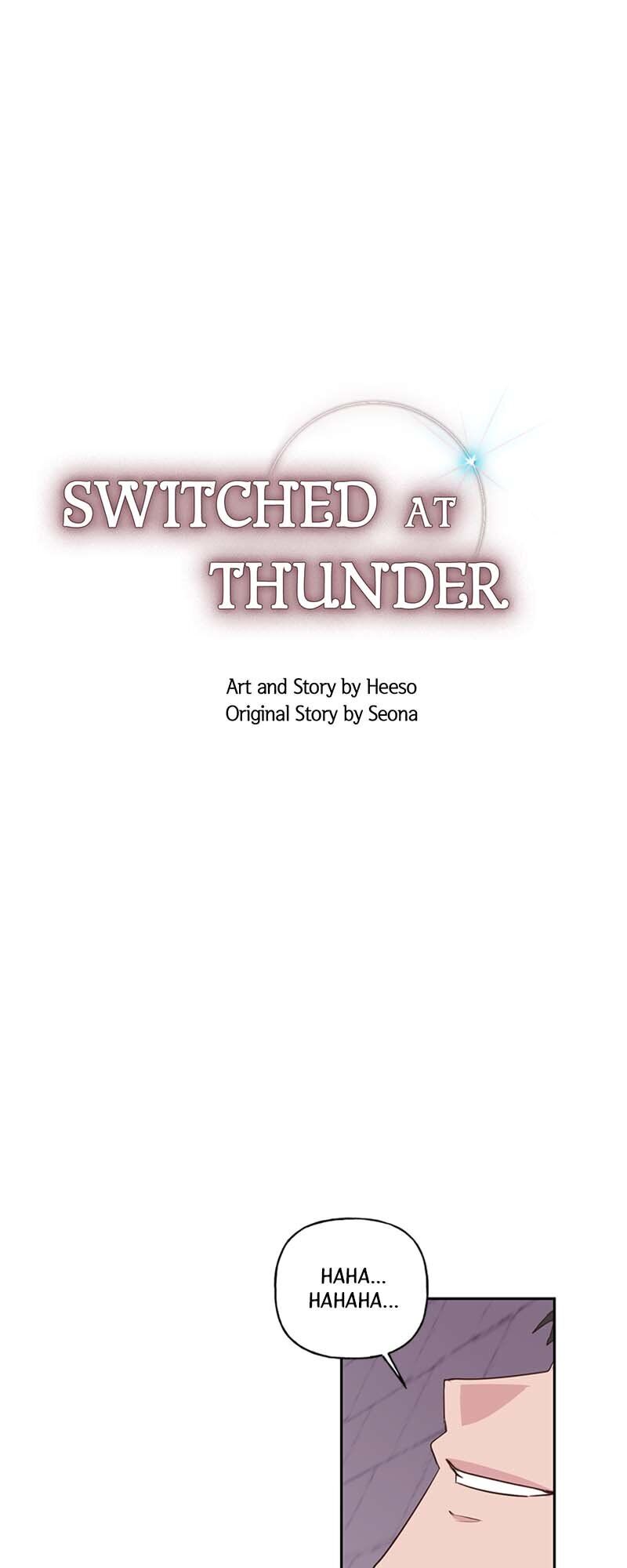 Switched At Thunder Chapter 45 #1