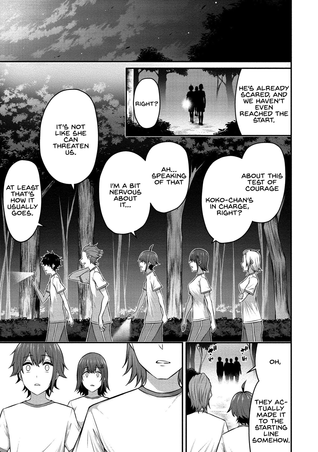 Douyara Boku No Hanayome Wa Onna Kishidan Na You De. Chapter 12 #3