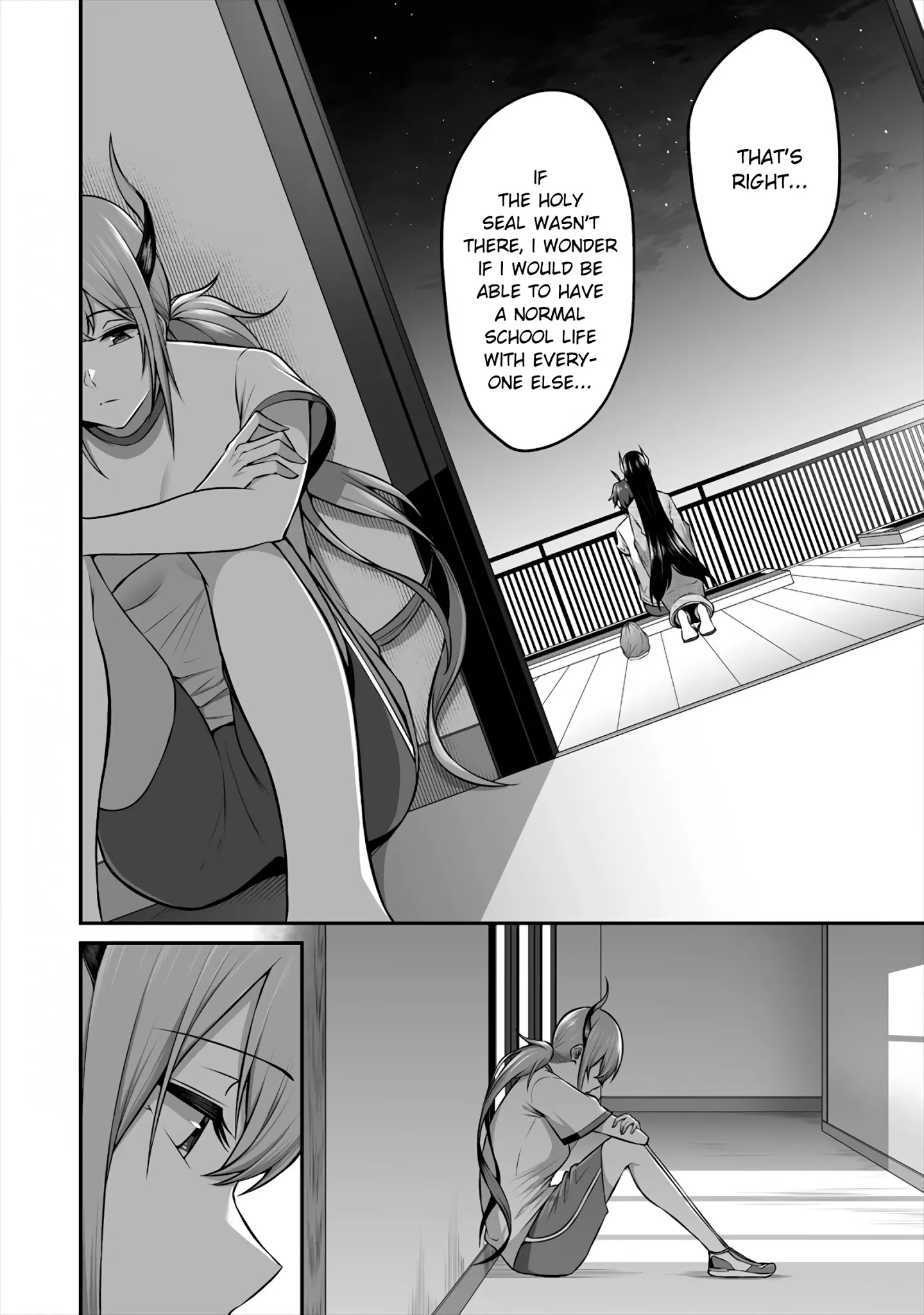 Douyara Boku No Hanayome Wa Onna Kishidan Na You De. Chapter 11 #10