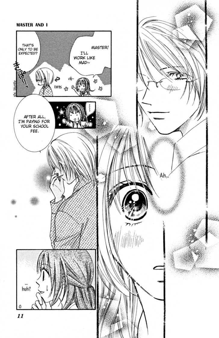 Goshujin-Sama To Watashi Chapter 1 #16