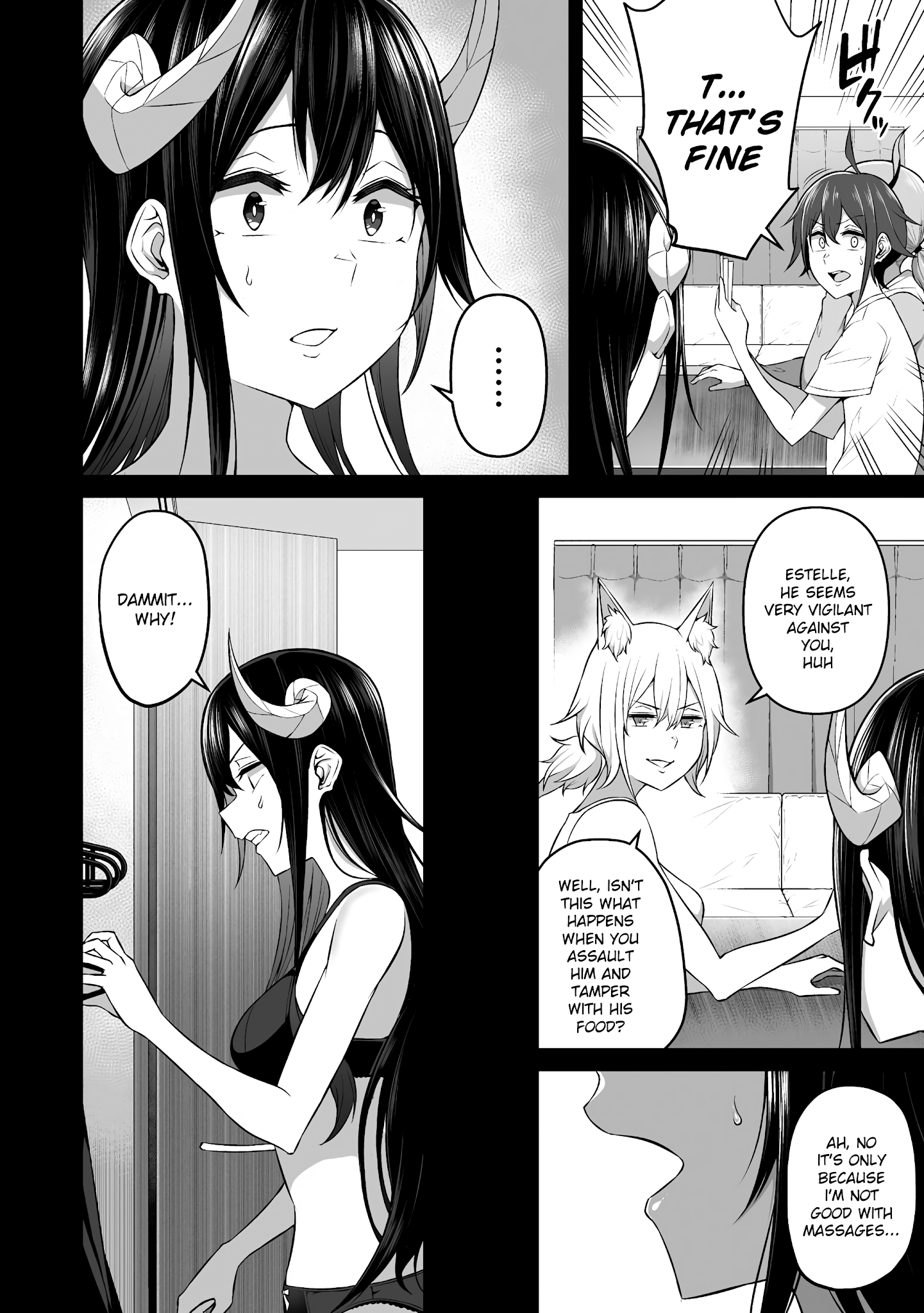 Douyara Boku No Hanayome Wa Onna Kishidan Na You De. Chapter 6 #2