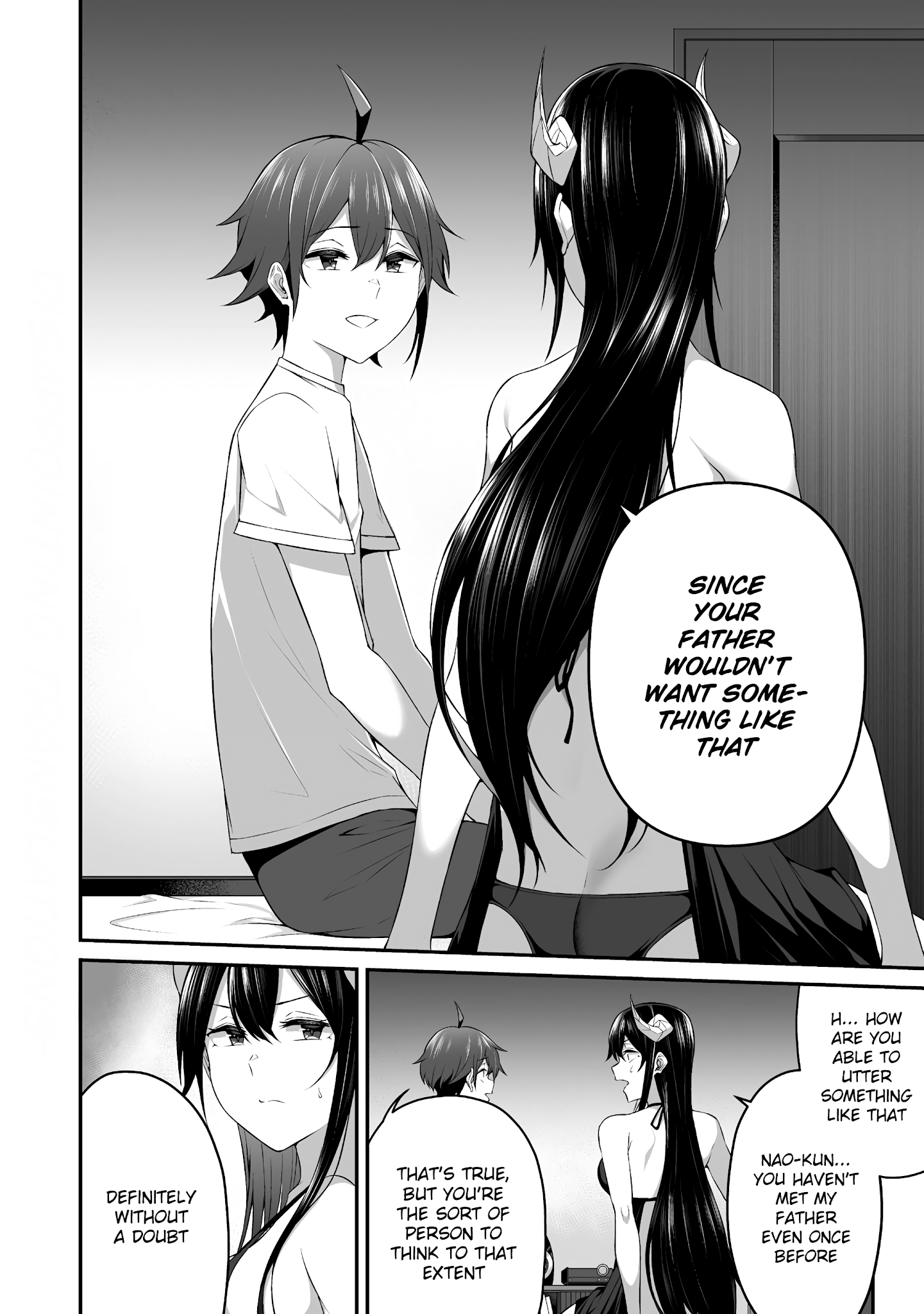 Douyara Boku No Hanayome Wa Onna Kishidan Na You De. Chapter 7 #20