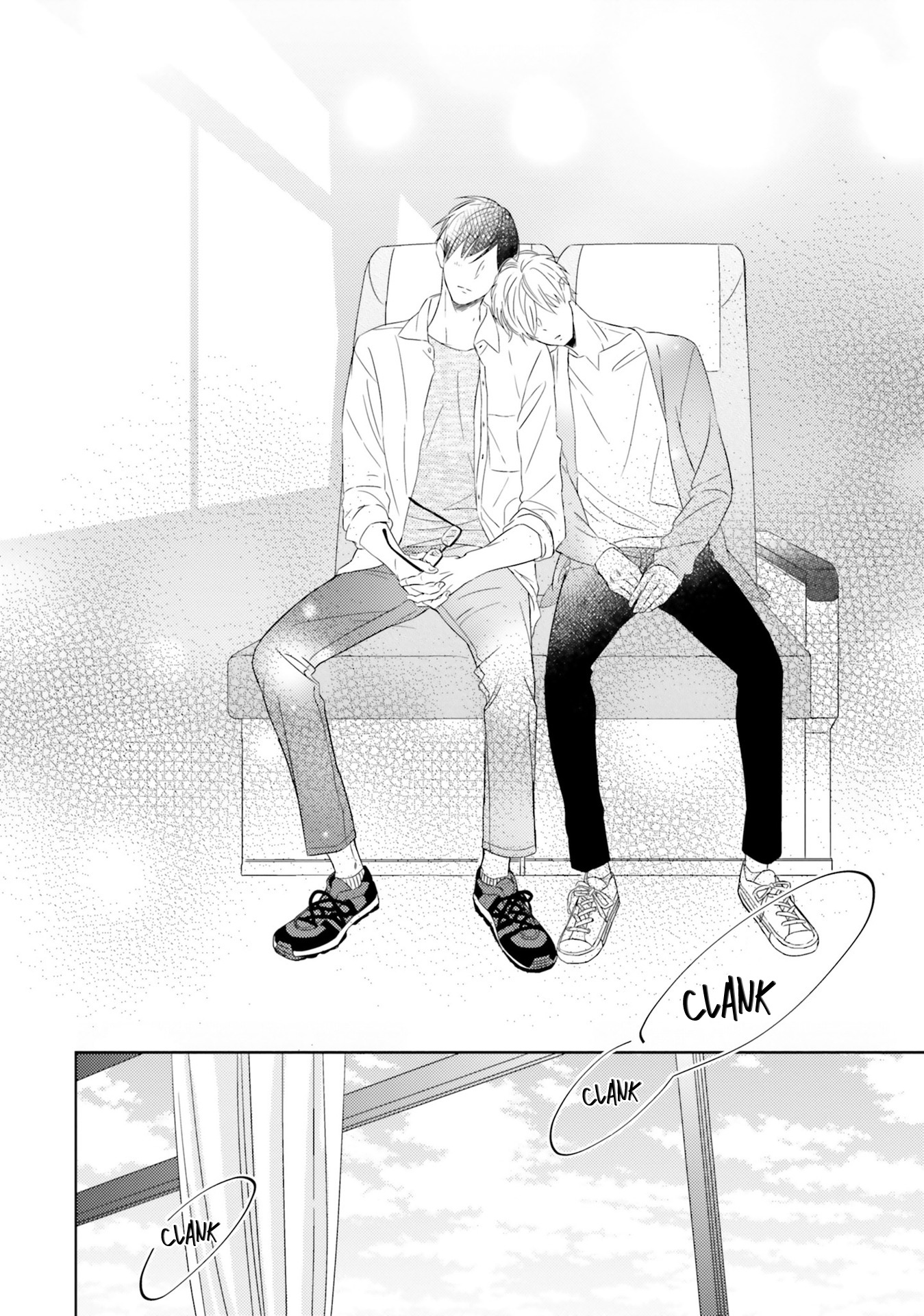 Kimi No Nioi Chapter 5 #7