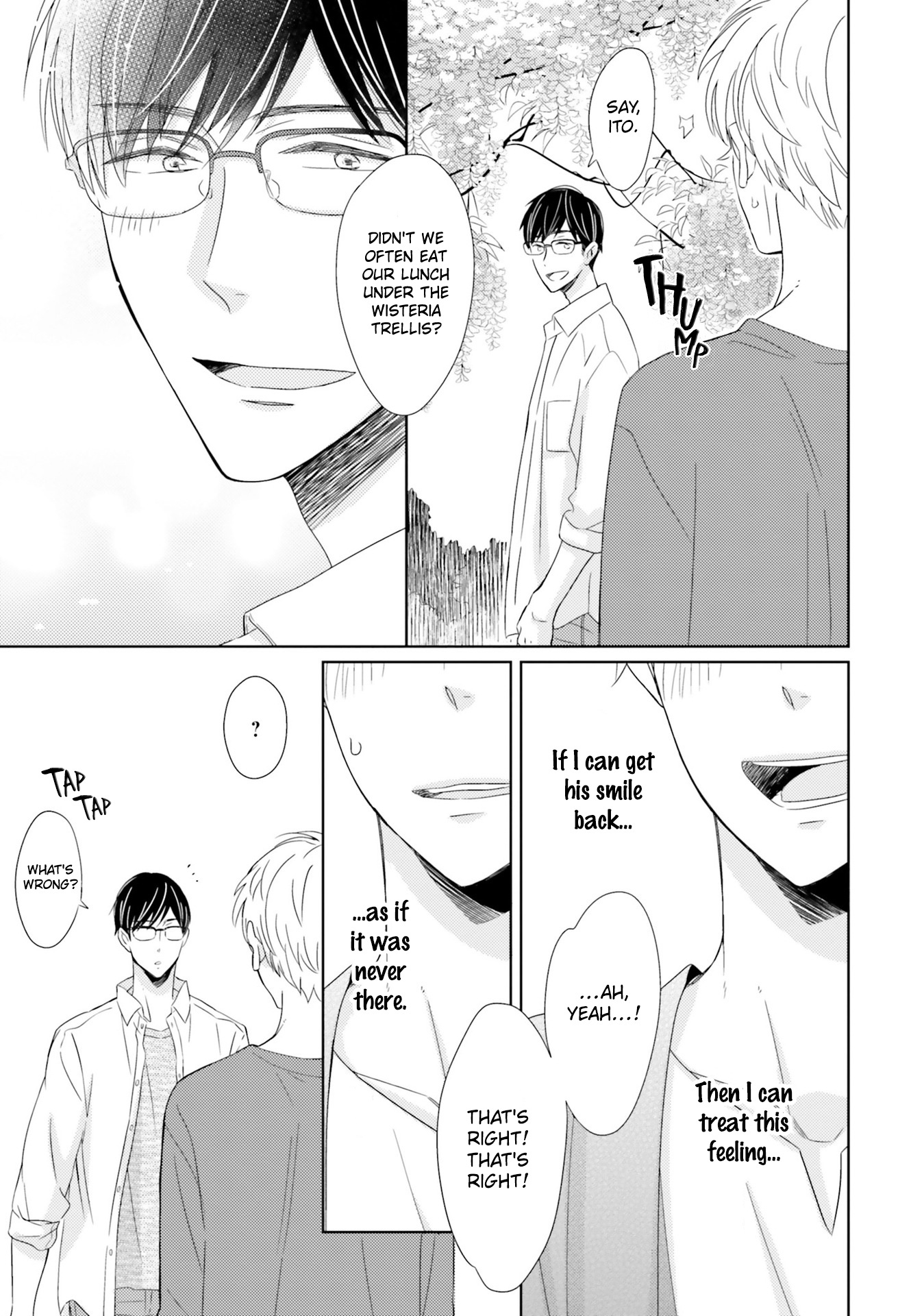 Kimi No Nioi Chapter 5 #14