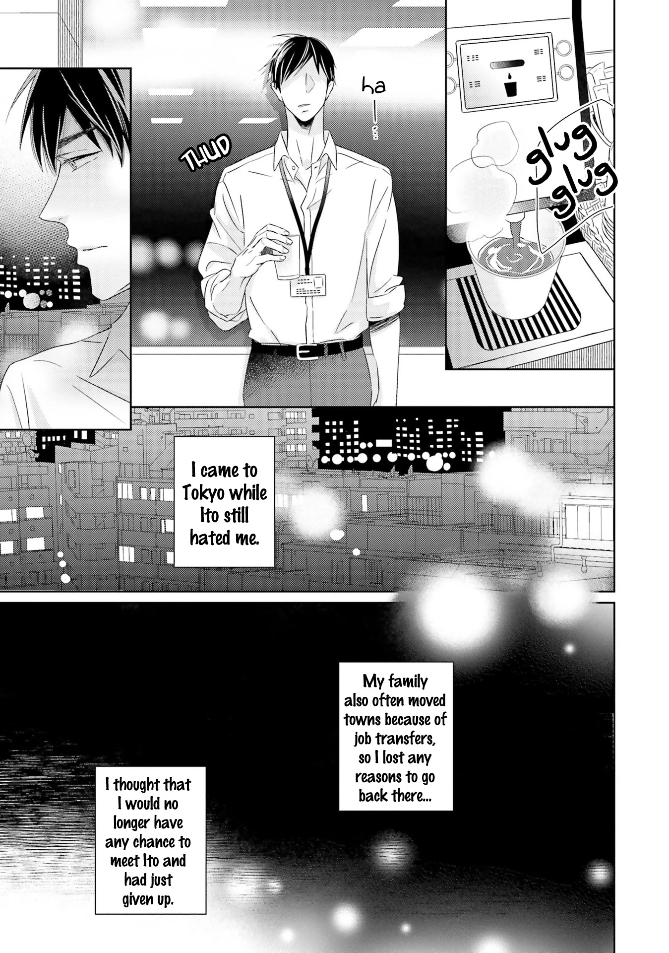 Kimi No Nioi Chapter 3 #21