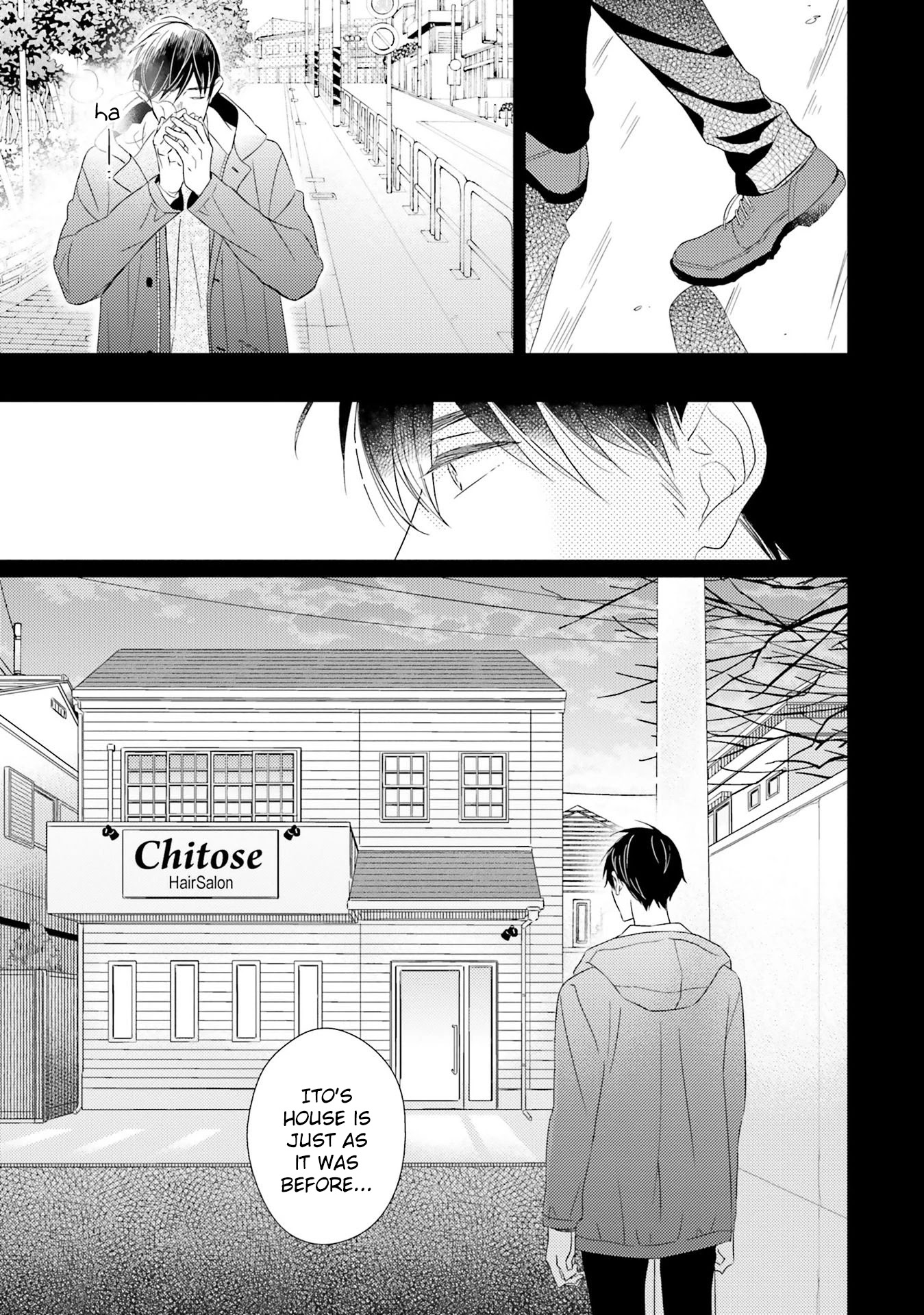 Kimi No Nioi Chapter 3 #23