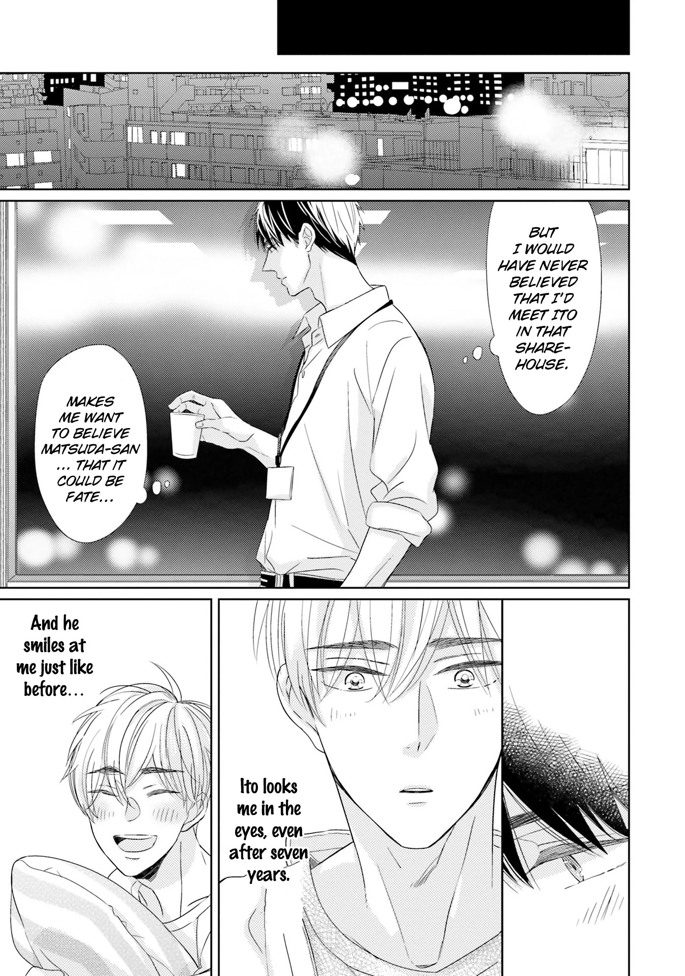 Kimi No Nioi Chapter 3 #29