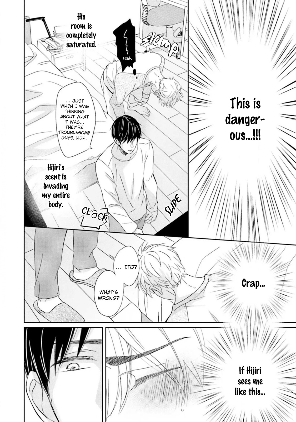 Kimi No Nioi Chapter 2 #26