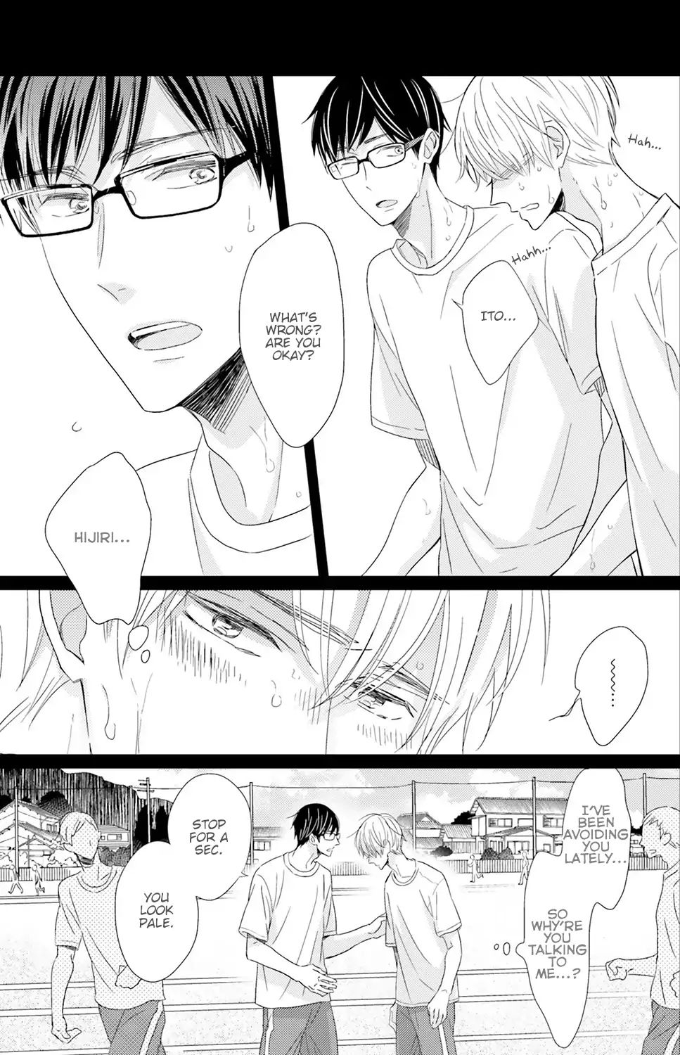 Kimi No Nioi Chapter 1 #16