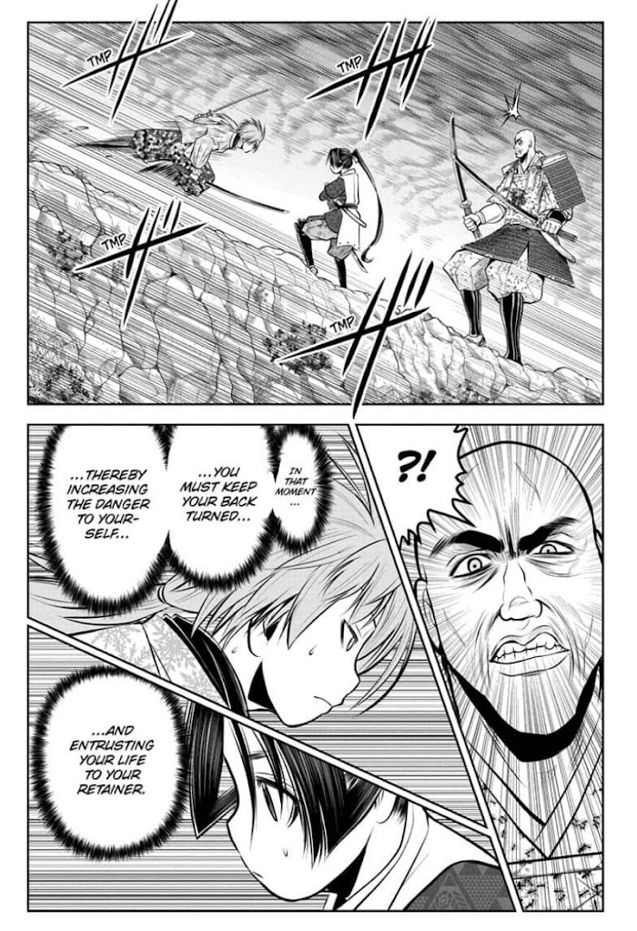 The Elusive Samurai Chapter 64 #13