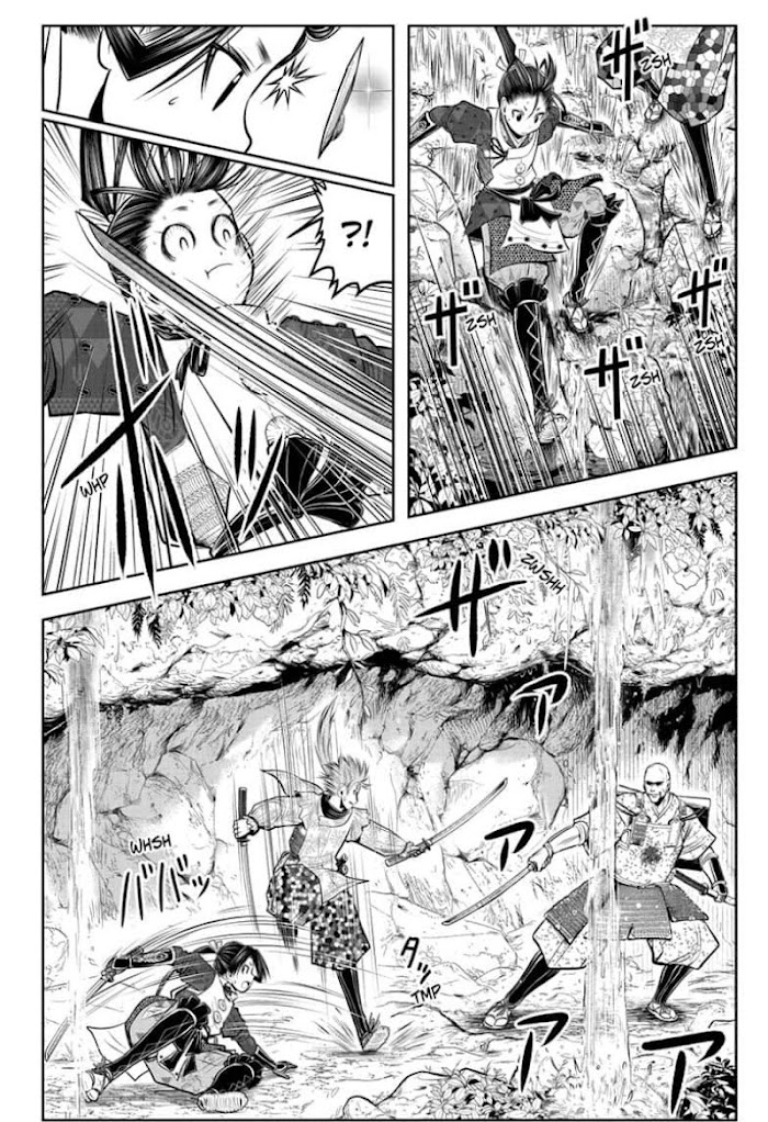 The Elusive Samurai Chapter 63 #6