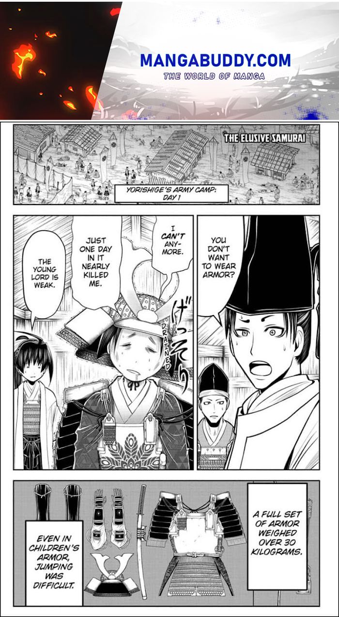 The Elusive Samurai Chapter 62 #1