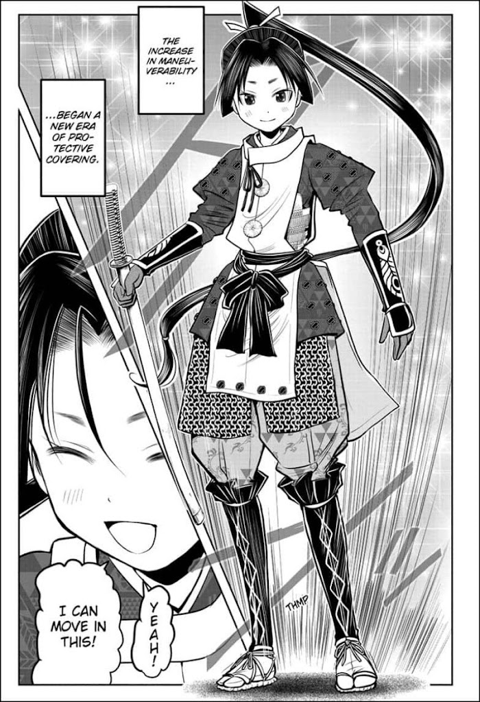 The Elusive Samurai Chapter 62 #7