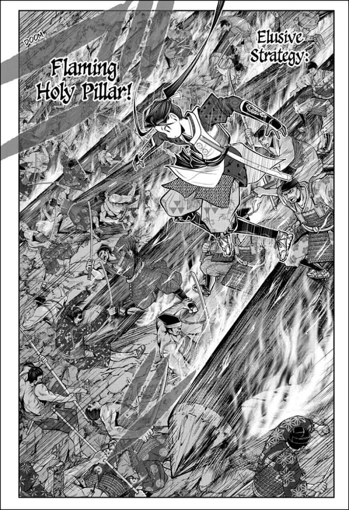 The Elusive Samurai Chapter 62 #18