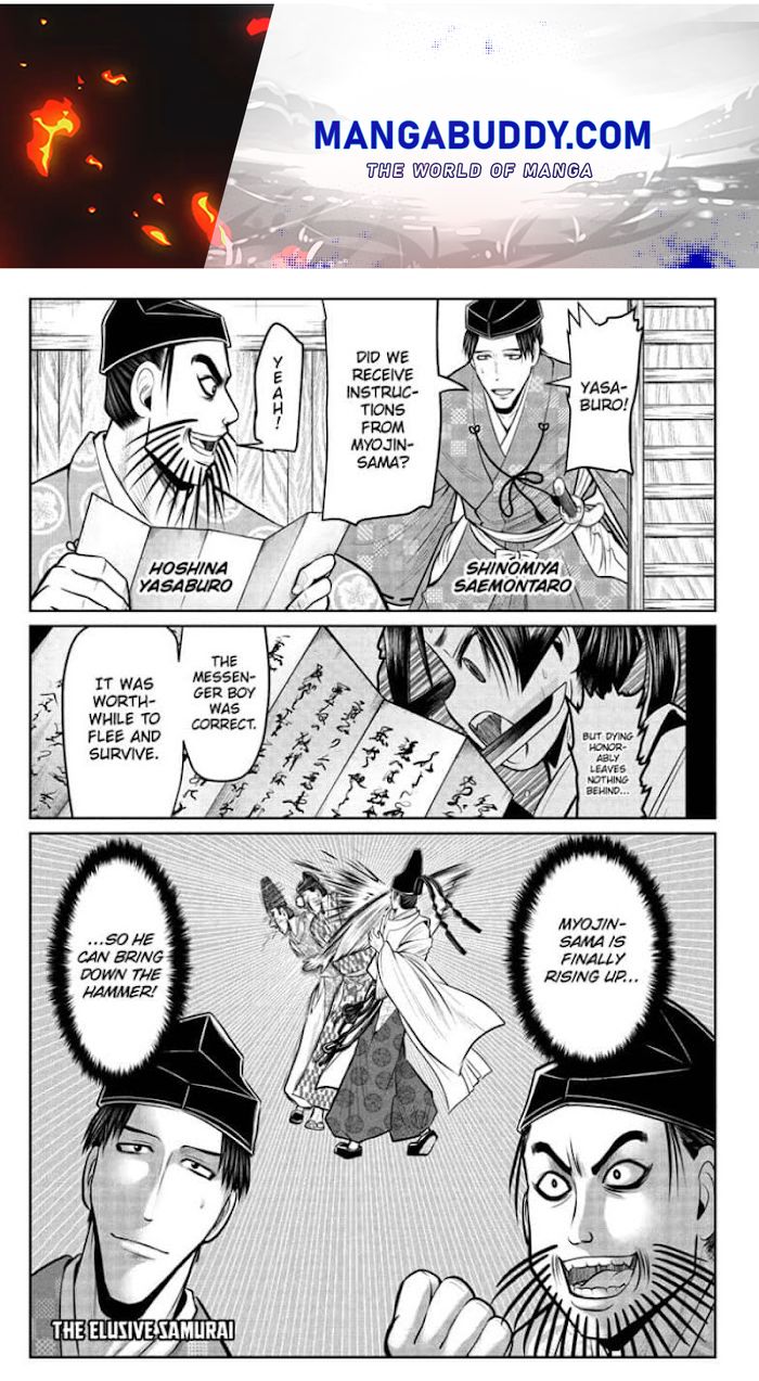 The Elusive Samurai Chapter 61 #1