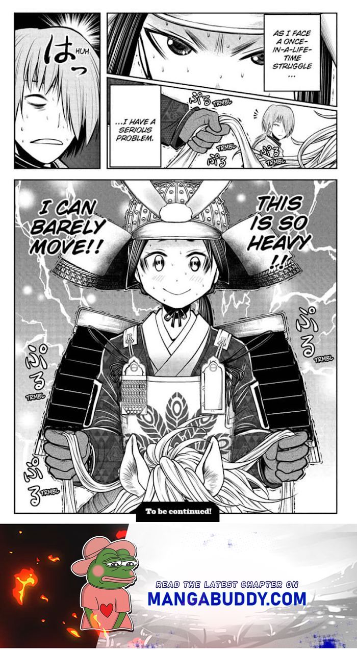 The Elusive Samurai Chapter 61 #19