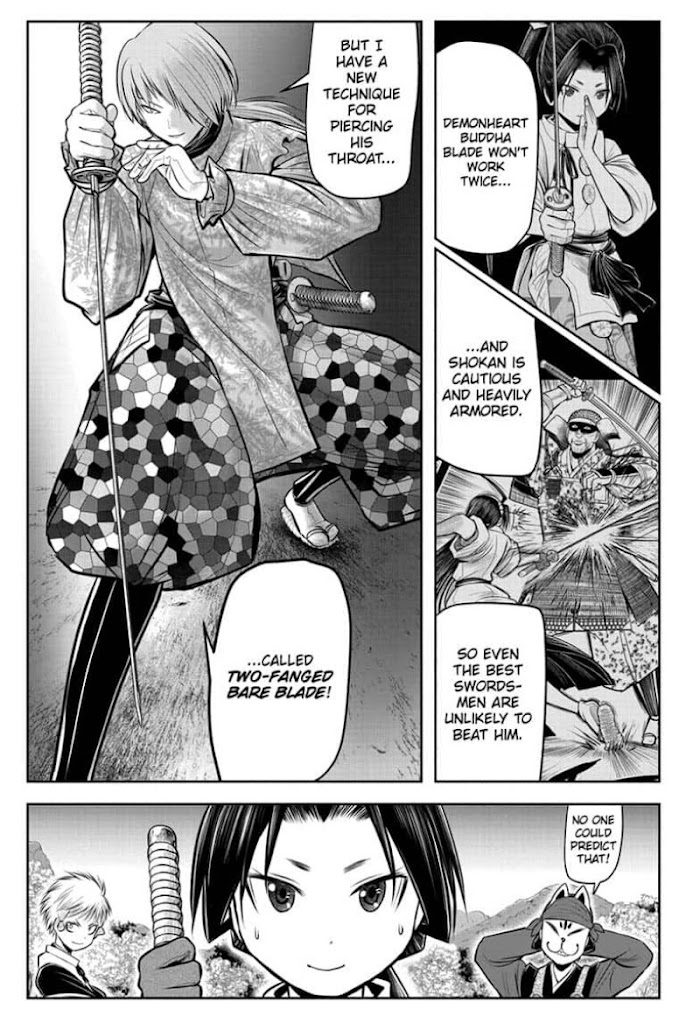 The Elusive Samurai Chapter 60 #7