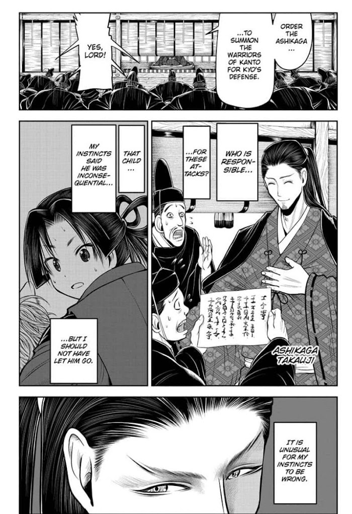 The Elusive Samurai Chapter 59 #4