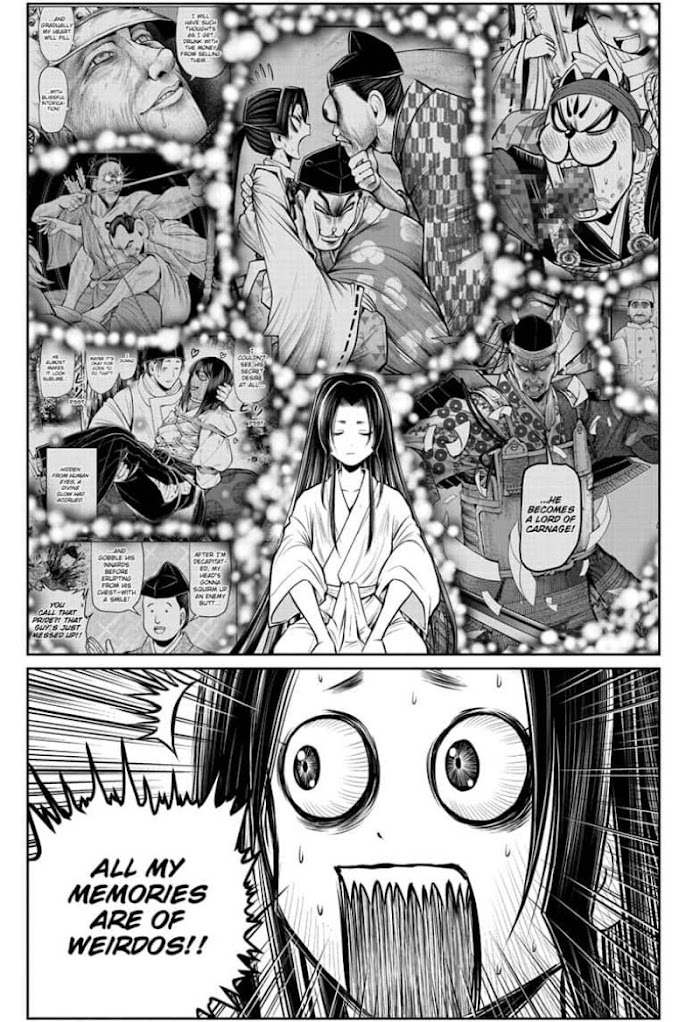 The Elusive Samurai Chapter 60 #11