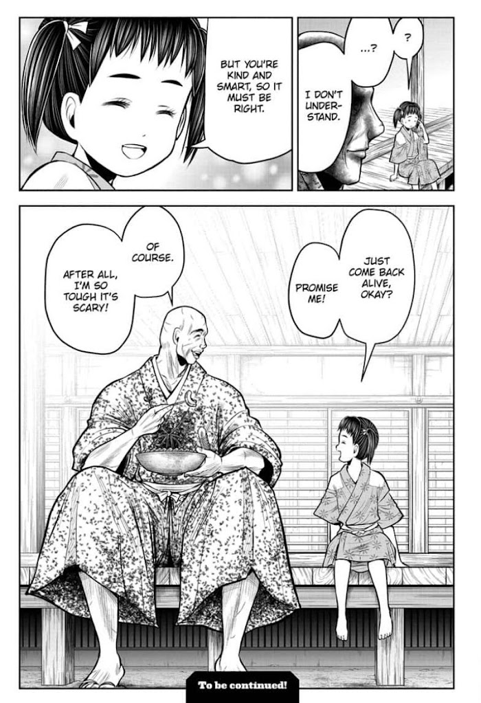 The Elusive Samurai Chapter 60 #19