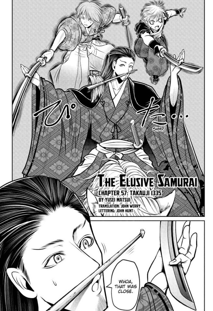 The Elusive Samurai Chapter 57 #2