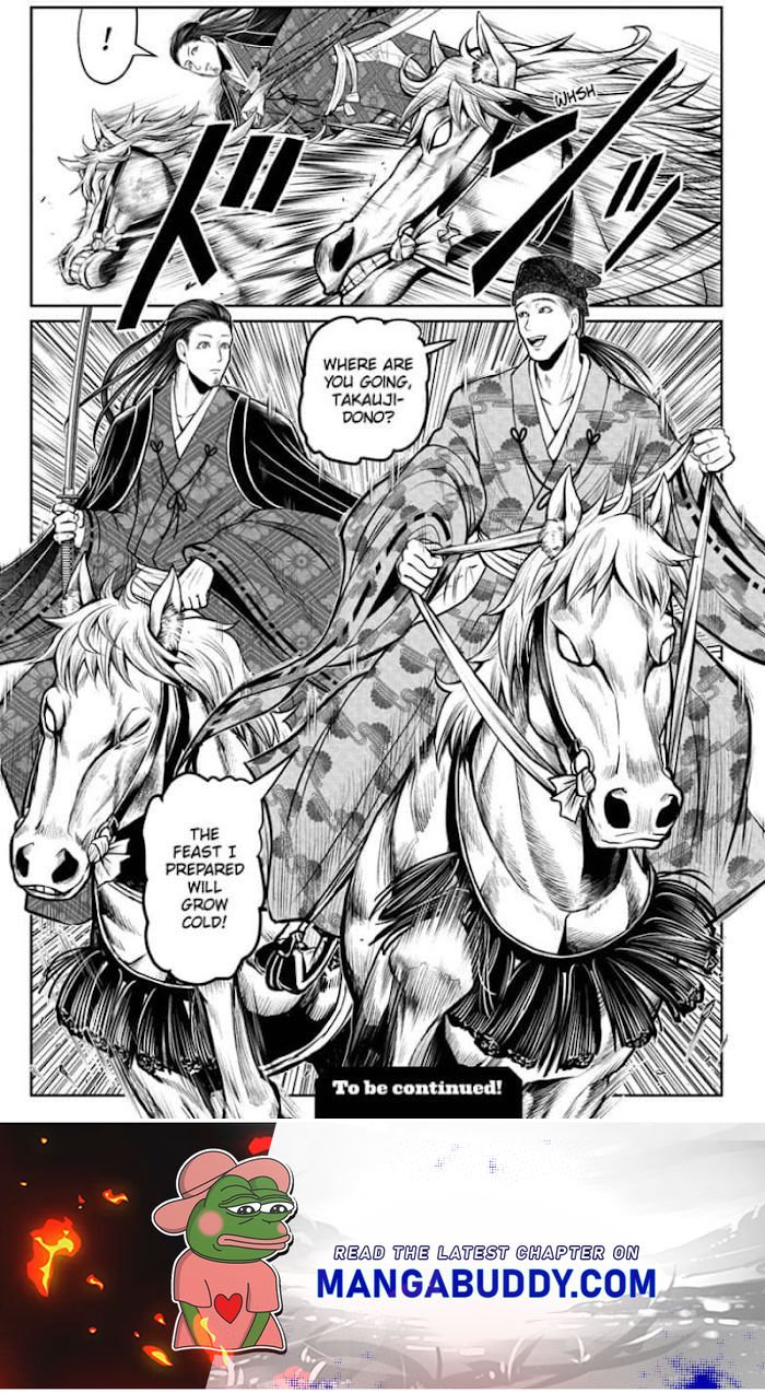 The Elusive Samurai Chapter 57 #19