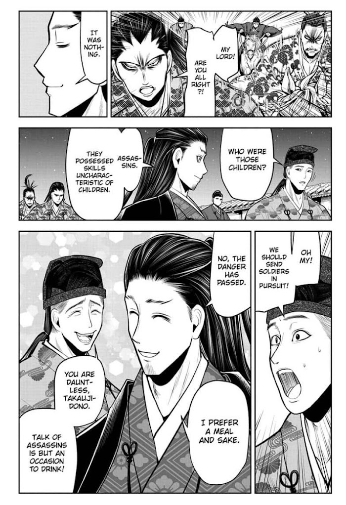 The Elusive Samurai Chapter 58 #4