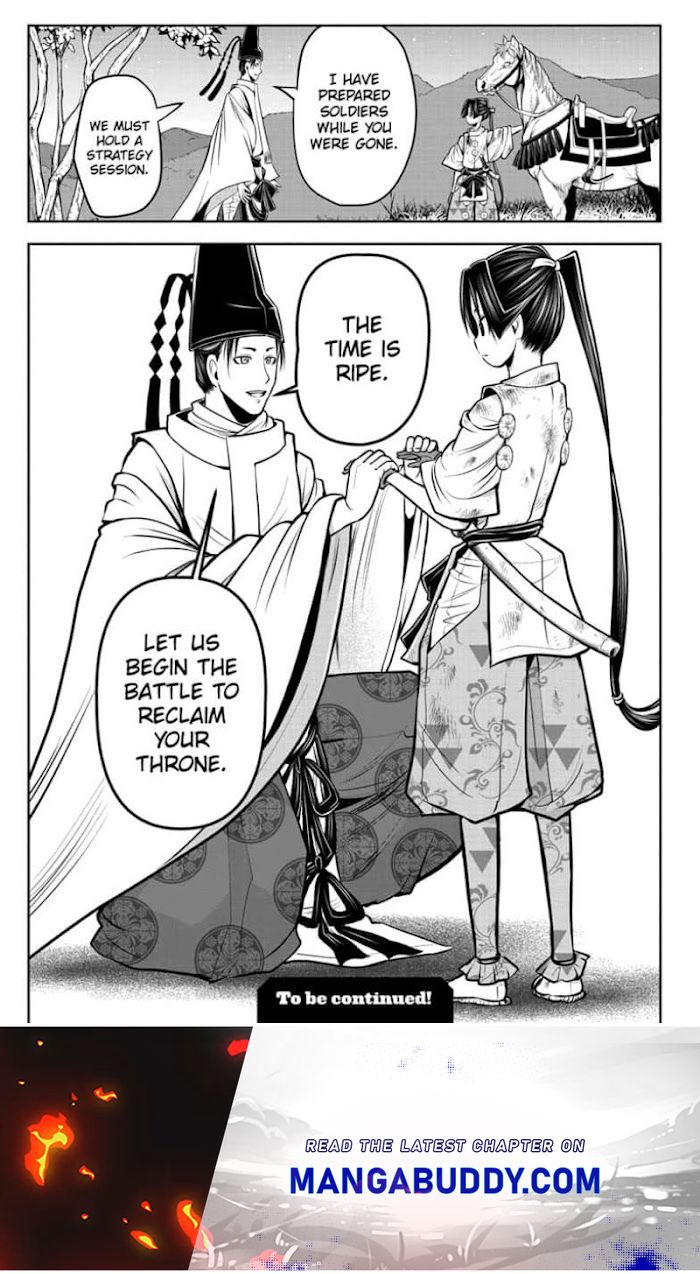 The Elusive Samurai Chapter 58 #19