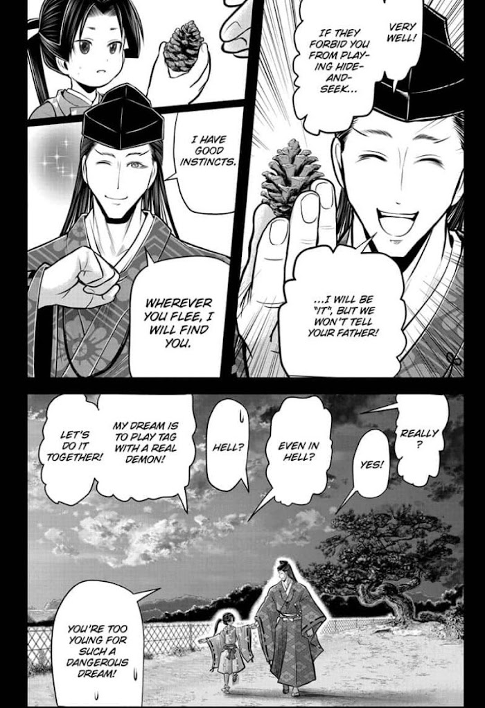 The Elusive Samurai Chapter 56 #4