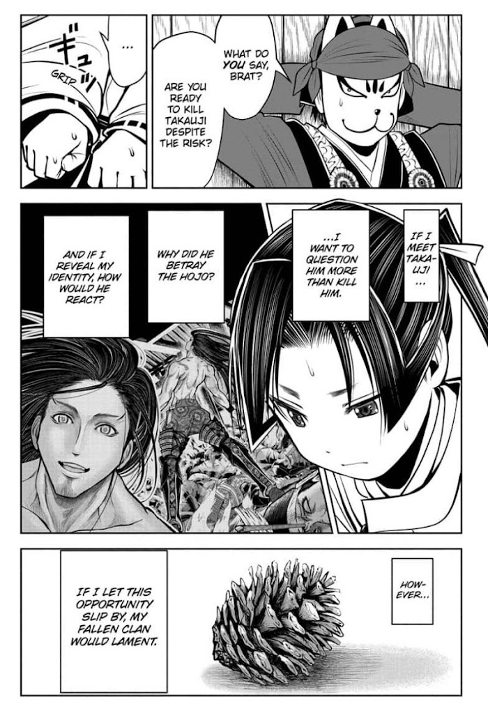 The Elusive Samurai Chapter 56 #7