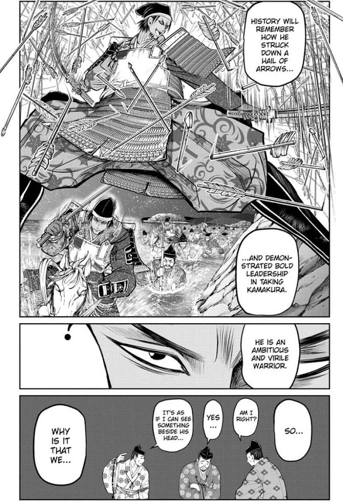 The Elusive Samurai Chapter 56 #14