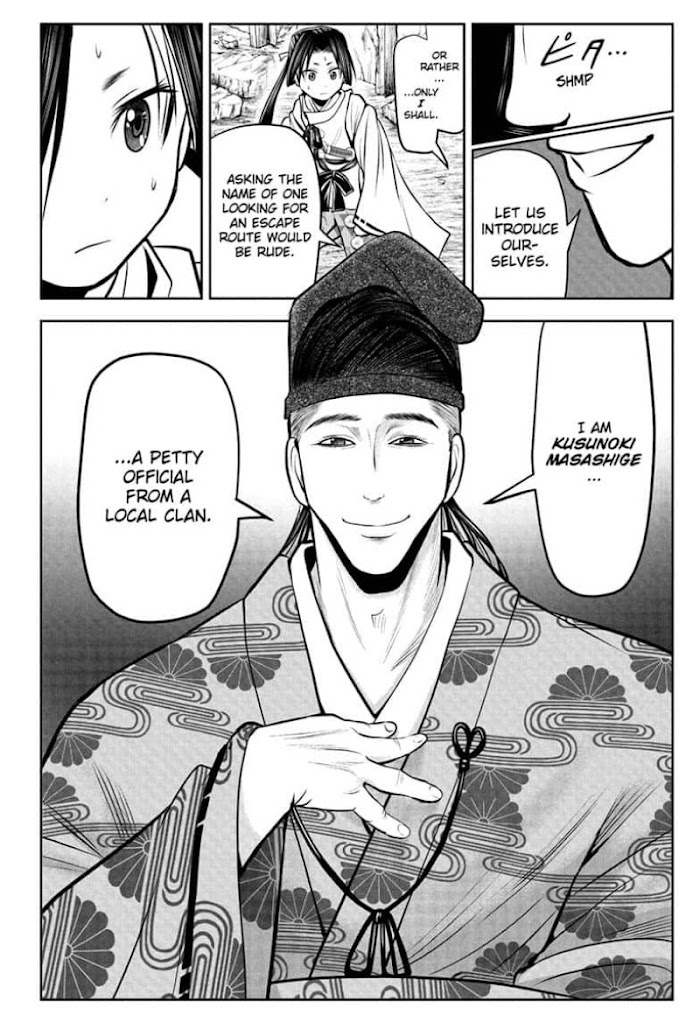 The Elusive Samurai Chapter 54 #14