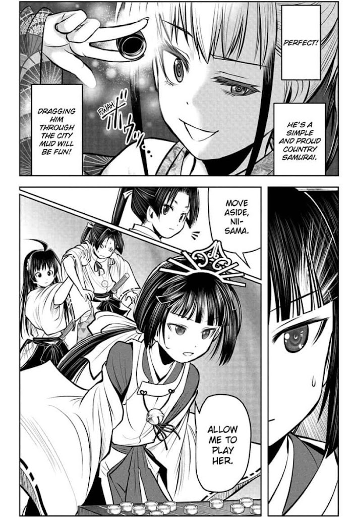 The Elusive Samurai Chapter 50 #16