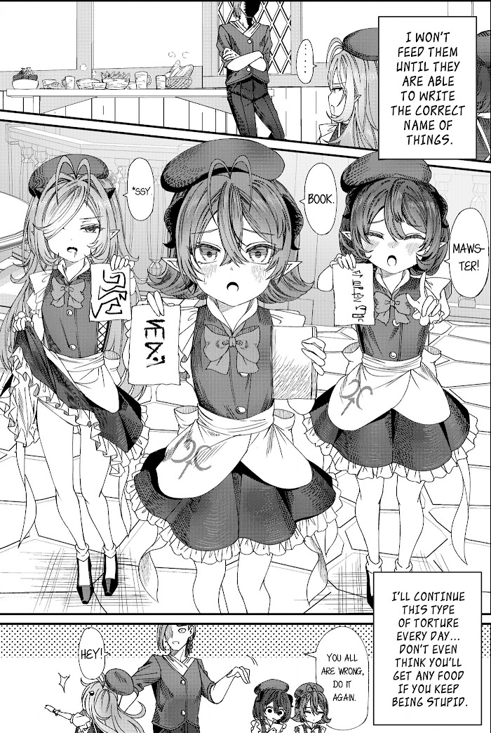 Training Slaves To Make A Harem Chapter 7 #2