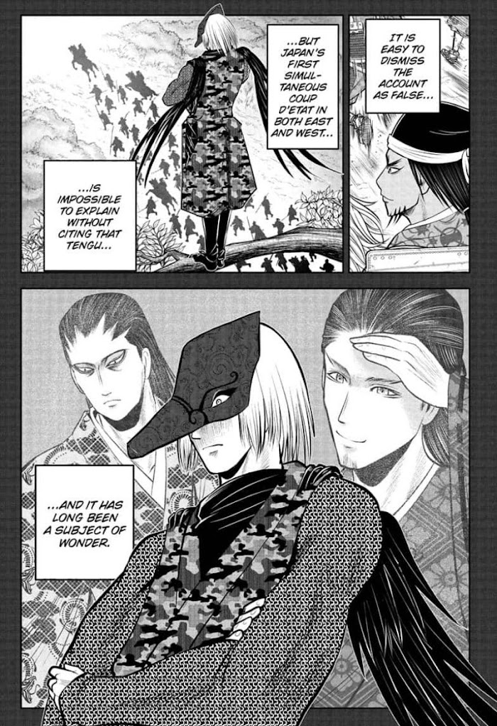 The Elusive Samurai Chapter 48 #9