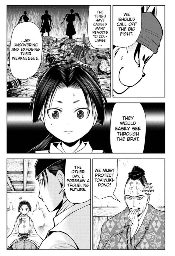 The Elusive Samurai Chapter 48 #11