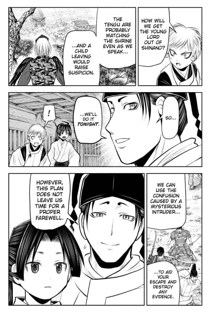 The Elusive Samurai Chapter 48 #17