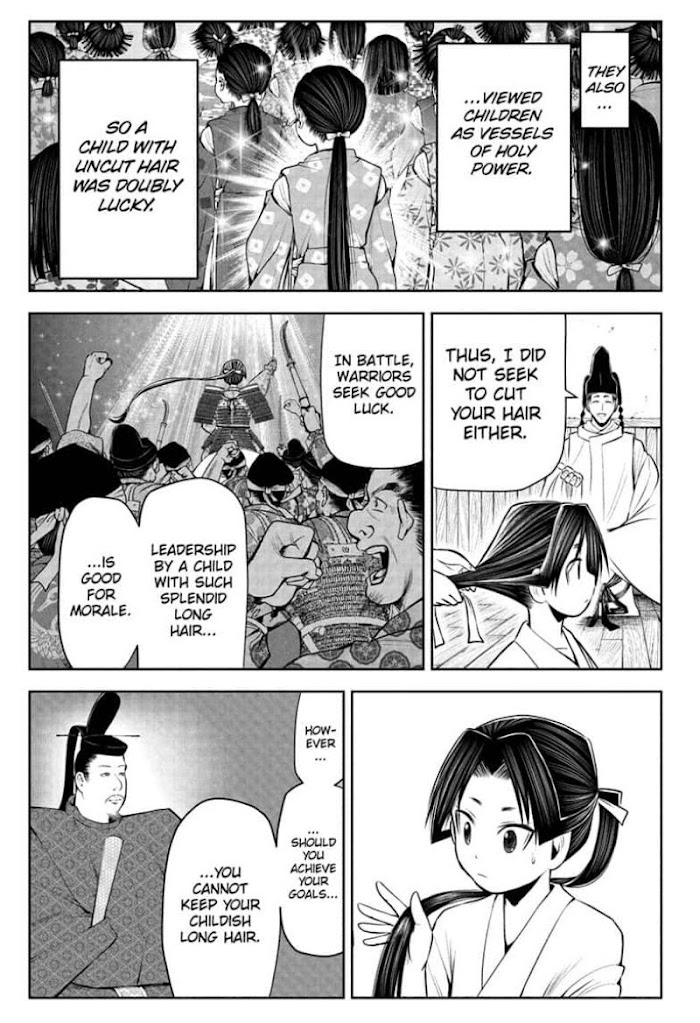 The Elusive Samurai Chapter 44 #13