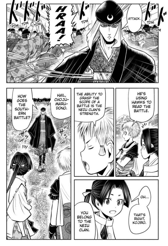 The Elusive Samurai Chapter 39 #15