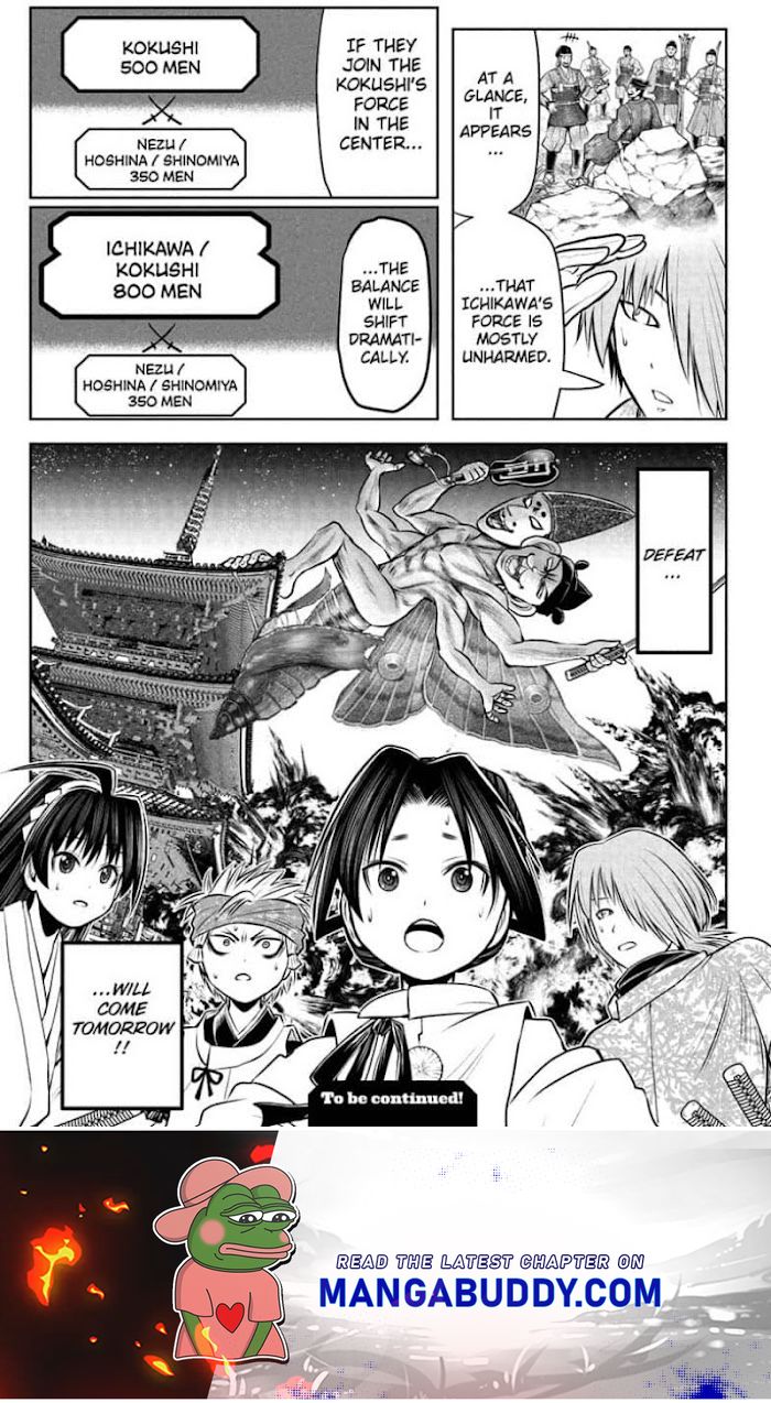 The Elusive Samurai Chapter 39 #21