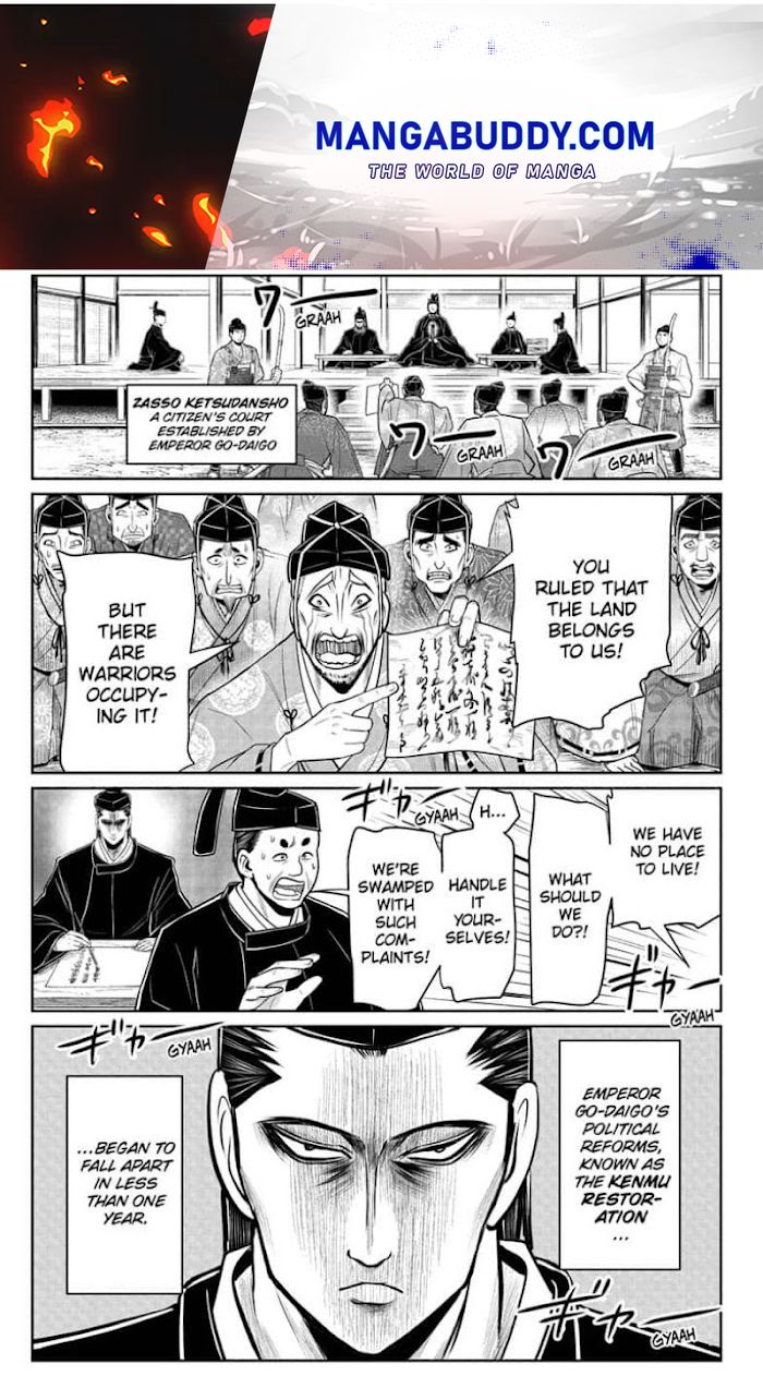 The Elusive Samurai Chapter 37 #1