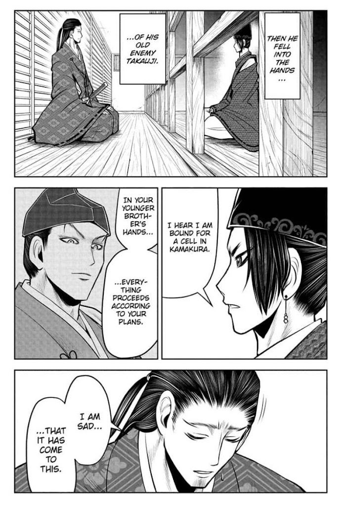 The Elusive Samurai Chapter 37 #9