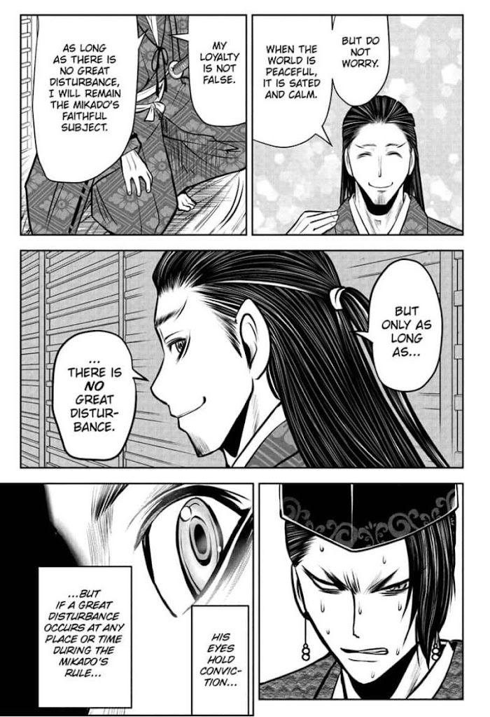 The Elusive Samurai Chapter 37 #13