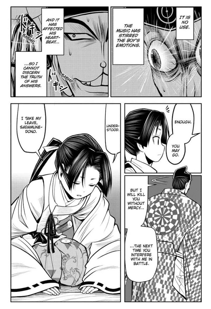 The Elusive Samurai Chapter 36 #6