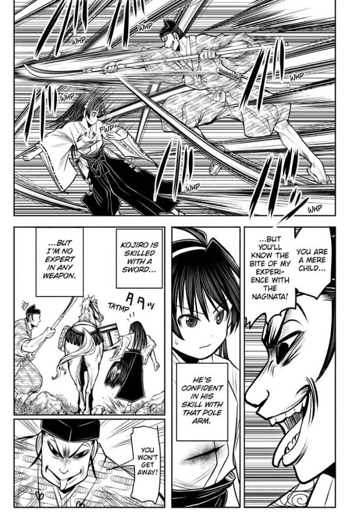 The Elusive Samurai Chapter 36 #11