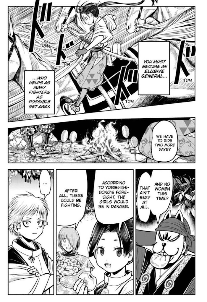 The Elusive Samurai Chapter 26 #11