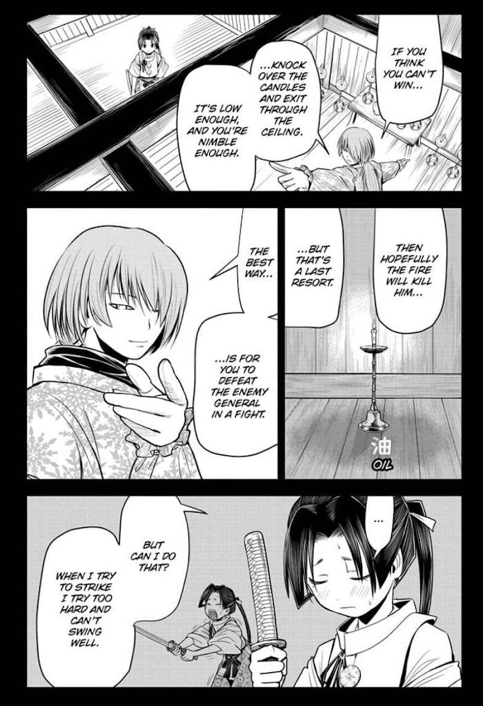 The Elusive Samurai Chapter 20 #18